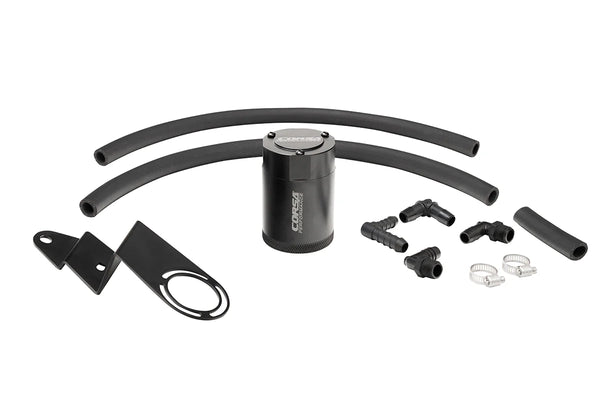 Corsa 2022 + Toyota Tundra 4WD 3.4L V6 Aluminum Oil Catch Can w/ Bracket