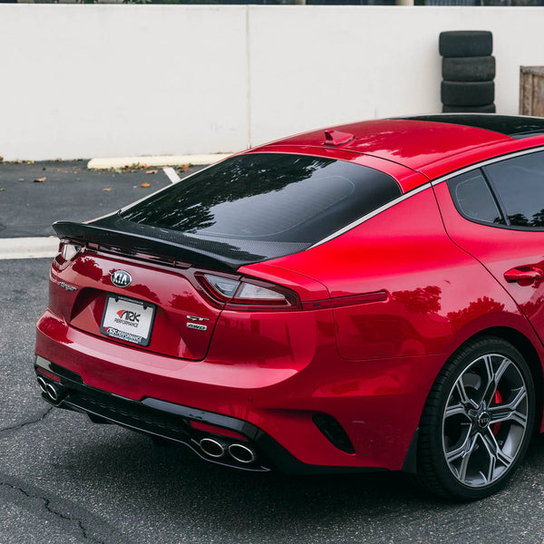 ARk Performance 2018-2023 Kia Stinger C-FX Carbon Fiber Trunk Decklid