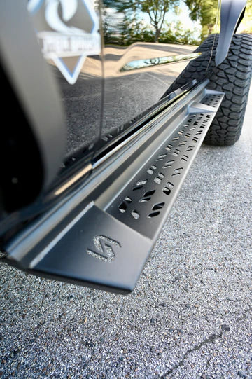 Turn Offroad 2021+ Ford Bronco Side Step 4-door