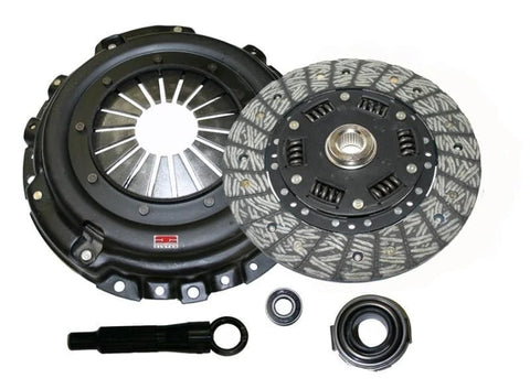 Competition Clutch 1990 - 2005 Honda Civic / 93-95 Del Sol D15/16/17 Stage 1 - Gravity Clutch Kit