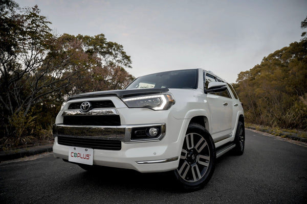OLM Toyota 4Runner (2014-2020) Headlights (White DRL) (Gen 2) - Infinite Series