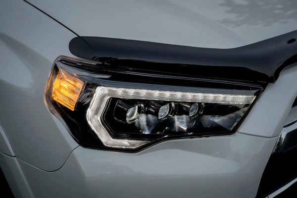 OLM Toyota 4Runner (2014-2020) Headlights (White DRL) (Gen 2) - Infinite Series
