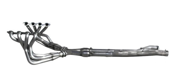 American Racing Headers C7 Corvette Long System Headers 2" x 3" No Cats -14200300LSNC