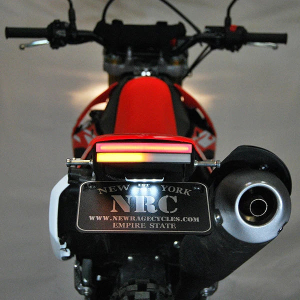 New Rage Cycles 2013 +  Honda CRF250L Fender Eliminator Kit