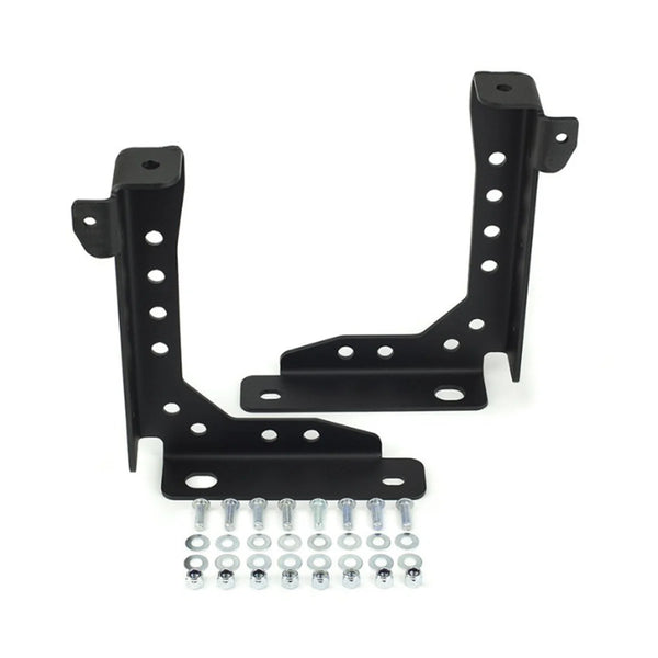 Cali Raised 2005 - 2023 Toyota Tacoma Bed Channel Supports & Stiffners