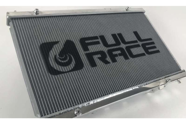 Full Race 2017+ Honda Civic FK8 Type R Radiator Upgrade