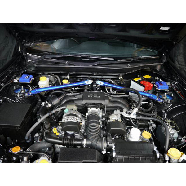 Cusco Engine Room Powerbrace - 2013-2016 Scion FR-S / 2013-2024 Subaru BRZ / 2017-2019 Toyota 86