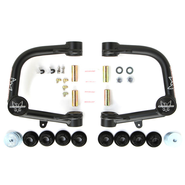 Camburg Toyota 4Runner 2003 - 2023 / FJ Cruiser 2007 - 2014 Performance X-Joint Upper Control Arms