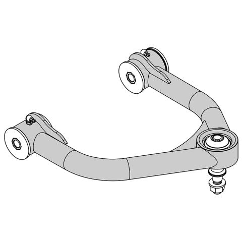 Camburg Ford Raptor 2017 - 2018 1.25in Performance Uniball Upper Control Arms
