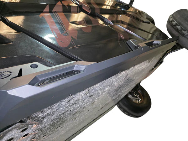 Elektric Offroad 2016+ Can Am Defender Rock Steps (4 Seat)