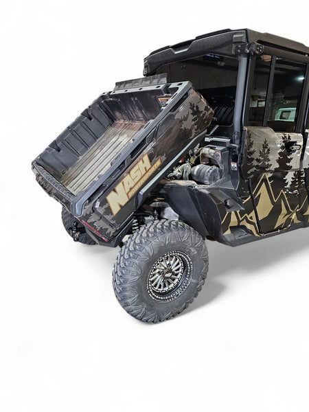 Elektric Offroad 2016+ Can Am Defender Volt Rear Bumper