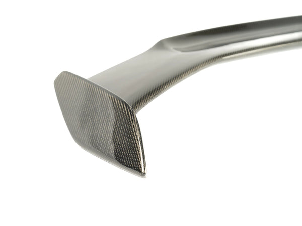 OLM Type R Style Carbon Fiber Wing (Top Only) - 2023 + Civic FL