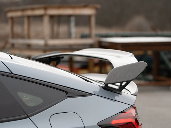 OLM Type R Style Carbon Fiber Wing (Top Only) - 2023 + Civic FL