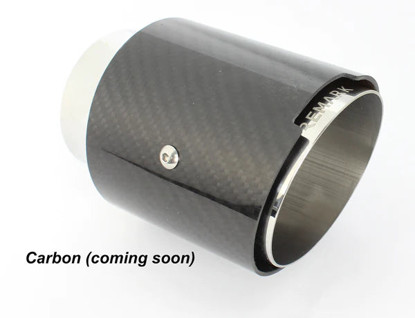 Remark 2015+ Mazda MX-5 ND Cat-Back Exhaust w/Carbon Fiber Tip Cover