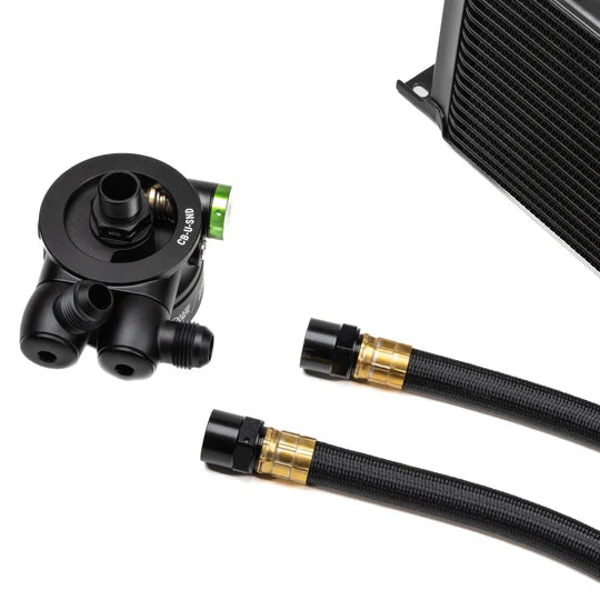 Chase Bays 2013+ Toyota 86/GR86 / Subaru BRZ w/FA20/FA24 Dual Cooler Oil Cooler Kit
