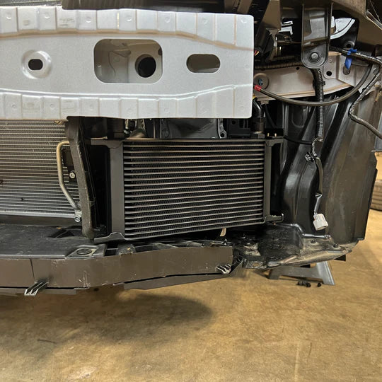 Chase Bays 2013+ Toyota 86/GR86 / Subaru BRZ w/FA20/FA24 Dual Cooler Oil Cooler Kit