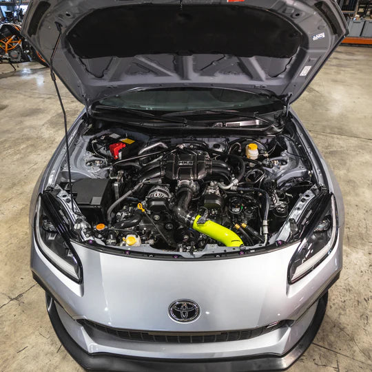 Chase Bays 2022+ Toyota GR86/Subaru BRZ ZN8 Compact Washer Fluid Reservoir w/Bracket