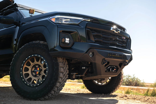 DV8 2023-2025 Chevy Colorado | Spec Series Front Bumper