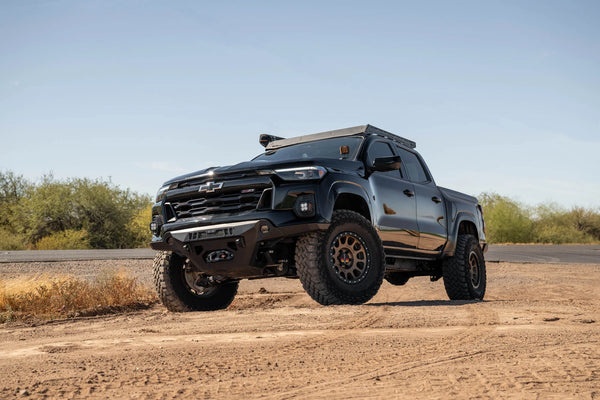 DV8 2023-2025 Chevy Colorado | Spec Series Front Bumper