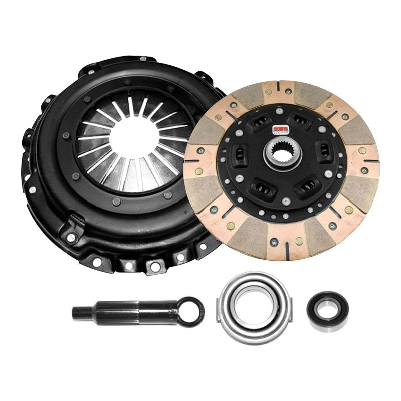 Competition Clutch 350Z 2003-2006 VQ35DE Stage 3 - Segmented Ceramic Clutch Kit