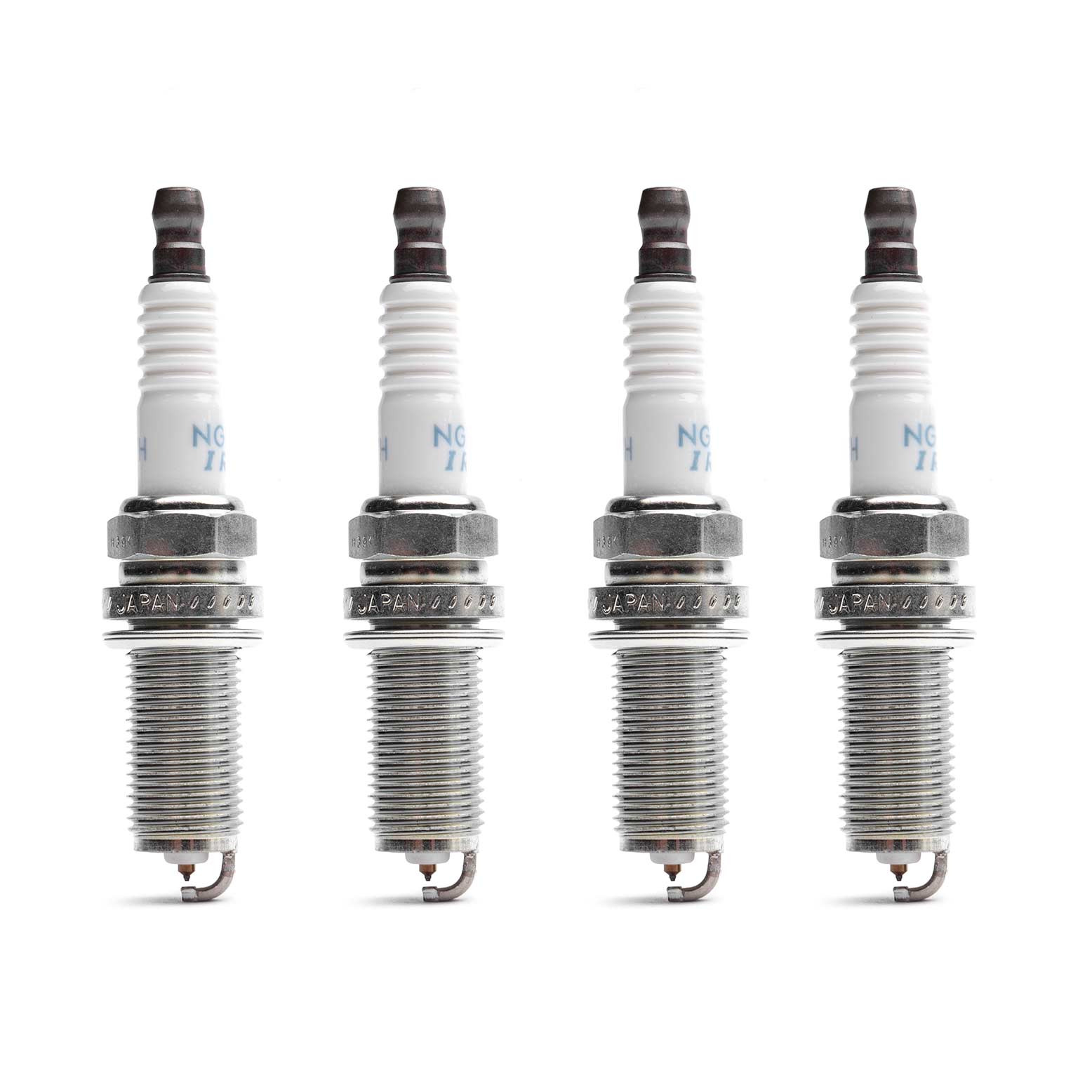 Cobb Subaru WRX/STI/Legacy GT/FXT 2.5L Spark Plugs 4pk