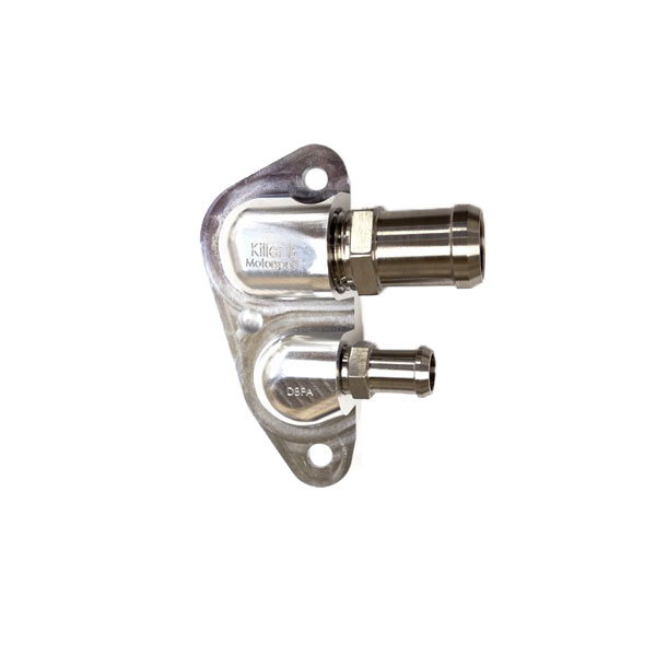 Killer B 2015+ Subaru WRX Coolant Breather Fitting Assembly