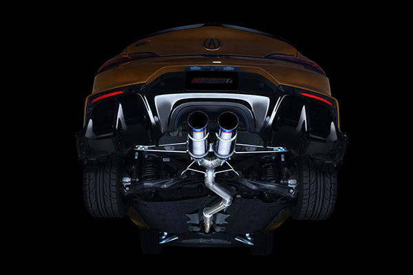 Tomei Exhaust Acura Integra Type-S DE5 2024 + Expreme Full Ti Titanium Catback TB6090-HN06F