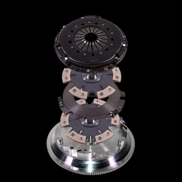 Vengeance Clutch Ford Mustang GT Multi Plate Conventional-Ford-4.6L,5.0L-26T Conversion