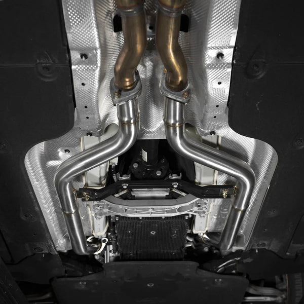 Ark Performance 2018-2023 Kia Stinger 3.3T Downpipe