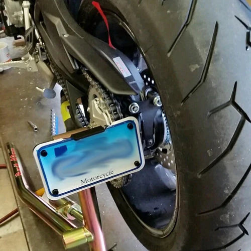 New Rage Cycles 2015 - 2018 MV Agusta Dragster 800 / RR Side-Mount Fender Eliminator Kit