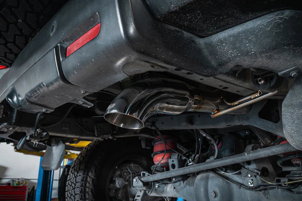 Remark BOLD 2007-2014 Toyota FJ Cruiser Cat-Back Exhaust