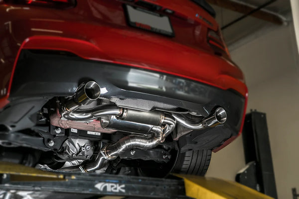 Ark Performance 2014-2016 BMW M235i GRiP Exhaust