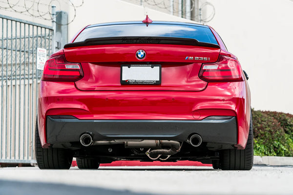 Ark Performance 2014-2016 BMW M235i GRiP Exhaust