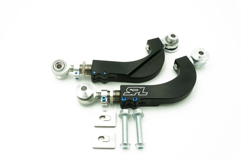 SPL Parts 2015 - 2023 Ford S550 Mustang Rear Upper Camber Arms