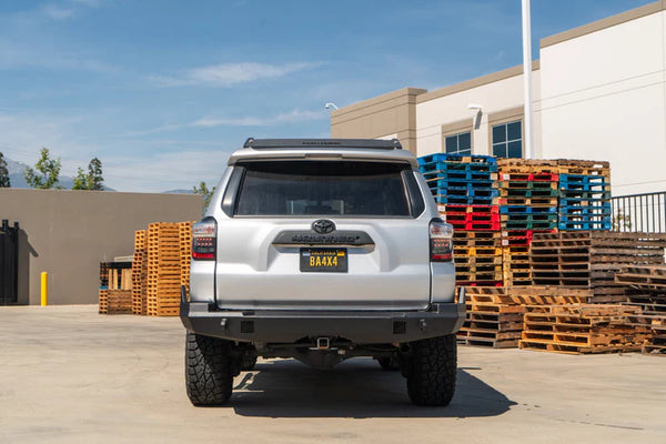 Body Armor 4X4 2010 - 2024 Toyota 4Runner Pro Series II Rear Bumper
