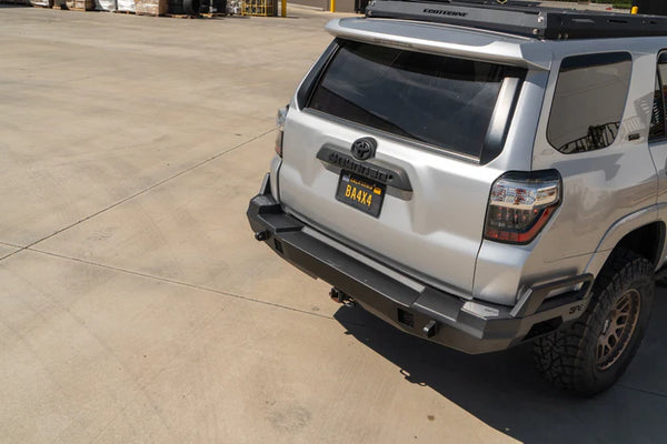 Body Armor 4X4 2010 - 2024 Toyota 4Runner Pro Series II Rear Bumper
