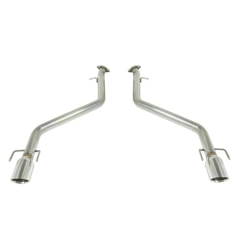 Remark 2021+ Lexus IS350 Axle Back Exhaust w/Stainless Steel Double Wall Tip
