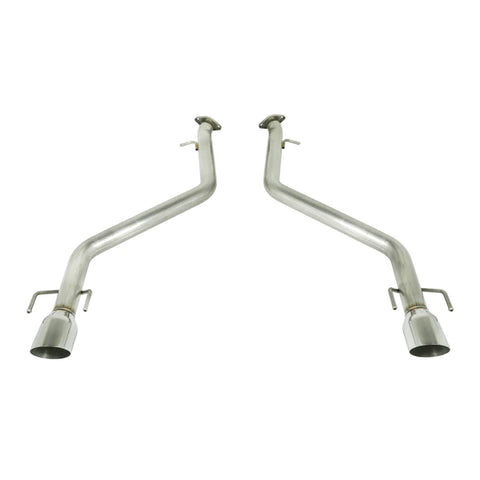 Remark 2014 - 2016 Lexus IS250/IS300/IS350 Axle-Back Exhaust w/ Titanium Stainless Double Wall Tip