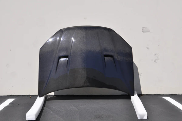 ARk Performance 2013-2016 Hyundai Genesis Coupe Legato Carbon Fiber Hood