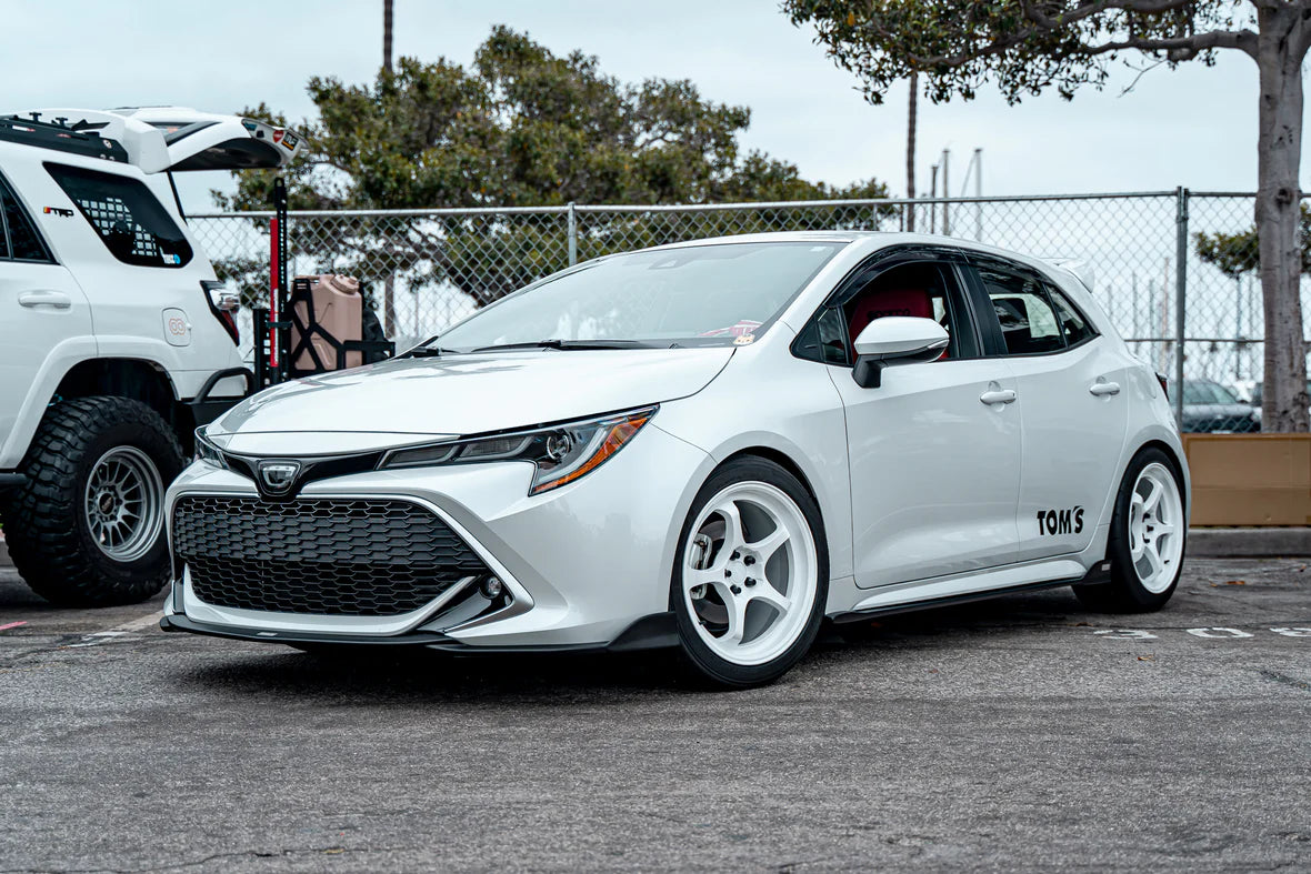 A'PEXi - N1 Type ExV Damper Coilover - 2019+ Toyota Corolla Hatchback ...