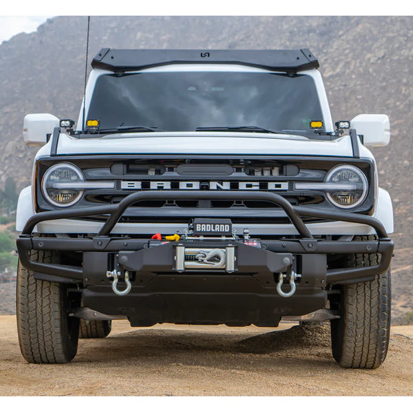 Turn Offroad 2021+ Bronco OEM Modular Bumper Baja Bull Bar