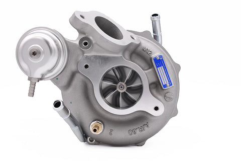 Forced Performance Blue Turbo 58MM10CM Turbine Housing EWG - Subaru WRX 2015-2021