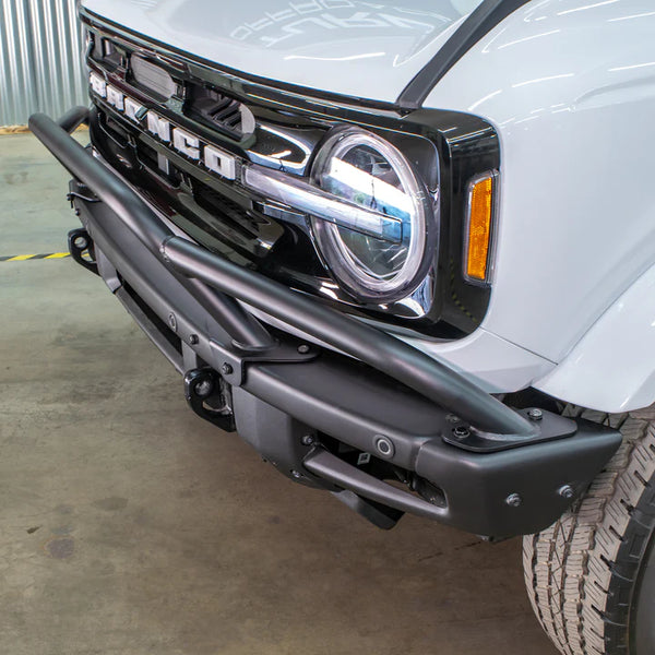Turn Offroad 2021+ Bronco OEM Modular Bumper Baja Bull Bar