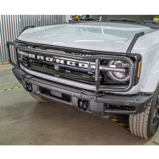Turn Offroad 2021+ Bronco OEM Modular Bumper Grill Guard