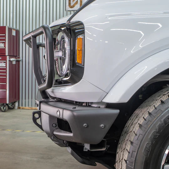 Turn Offroad 2021+ Bronco OEM Modular Bumper Grill Guard