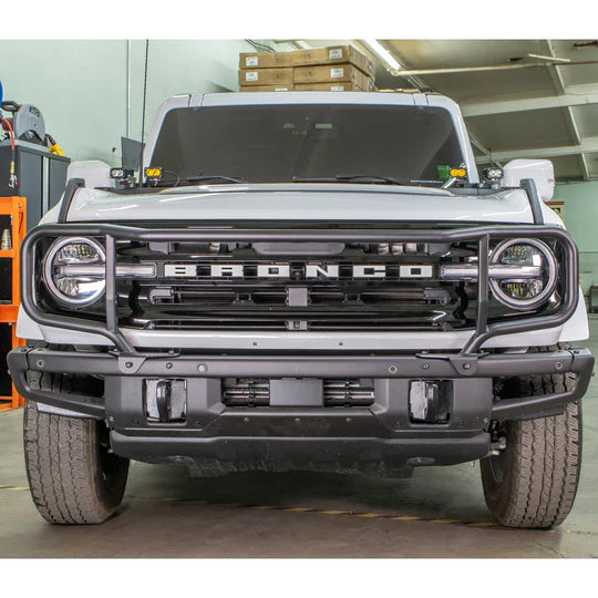 Turn Offroad 2021+ Bronco OEM Modular Bumper Grill Guard