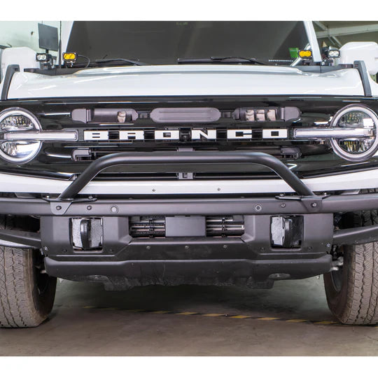 Turn Offroad 2021+ Bronco OEM Modular Bumper Bull Bar