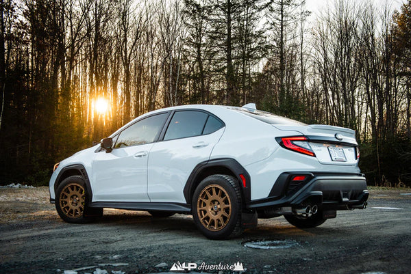 LP Aventure 2022 Subaru WRX 2in Lift Kit - Bare