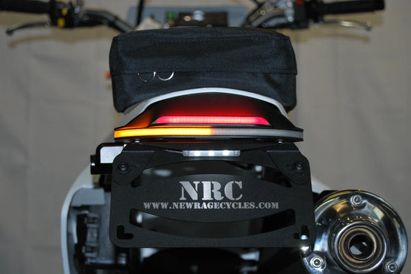 New Rage Cycles 2010+ Suzuki DRZ400 Fender Eliminator Kit