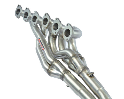 Supersprint E28 535i / E24 635i Stainless Exhaust Manifold + Connecting Pipe Set (LHD)